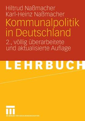 Nassmacher / Naßmacher | Kommunalpolitik in Deutschland | E-Book | sack.de