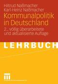 Nassmacher / Naßmacher |  Kommunalpolitik in Deutschland | eBook | Sack Fachmedien