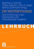 Schmidt / Ostheim / Siegel |  Der Wohlfahrtsstaat | eBook | Sack Fachmedien