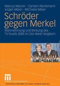 Maurer / Reinemann / Maier |  Schröder gegen Merkel | eBook | Sack Fachmedien