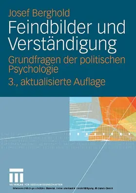 Berghold |  Feindbilder und Verständigung | eBook | Sack Fachmedien