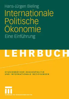 Bieling |  Internationale Politische Ökonomie | eBook | Sack Fachmedien
