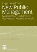 Kegelmann |  New Public Management | eBook | Sack Fachmedien