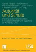 Helsper / Ullrich / Stelmaszyk |  Autorität und Schule | eBook | Sack Fachmedien
