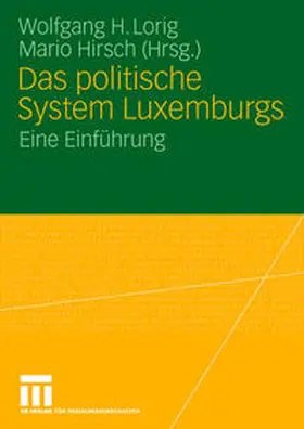 Lorig / Hirsch |  Das politische System Luxemburgs | eBook | Sack Fachmedien