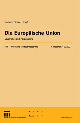 Trömmel / Tömmel |  Die Europäische Union | eBook | Sack Fachmedien