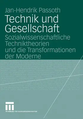 Passoth |  Technik und Gesellschaft | eBook | Sack Fachmedien