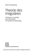 Freudenberg |  Theorie des Irregulären | eBook | Sack Fachmedien