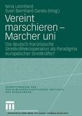Leonhard / Gareis |  Vereint marschieren - Marcher uni | eBook | Sack Fachmedien
