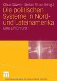 Stüwe / Rinke |  Die politischen Systeme in Nord- und Lateinamerika | eBook | Sack Fachmedien