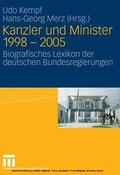 Kempf / Merz |  Kanzler und Minister 1998 - 2005 | eBook | Sack Fachmedien
