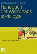 Maurer |  Handbuch der Wirtschaftssoziologie | eBook | Sack Fachmedien