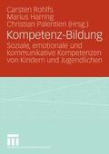 Rohlfs / Harring / Palentien |  Kompetenz-Bildung | eBook | Sack Fachmedien