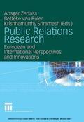 Zerfaß / Zerfass / van Ruler |  Public Relations Research | eBook | Sack Fachmedien