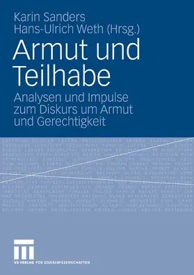 Sanders / Weth |  Armut und Teilhabe | eBook | Sack Fachmedien