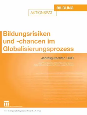 Bildungsrisiken und -chancen im Globalisierungsprozess | eBook | Sack Fachmedien