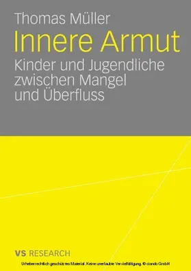 Müller | Innere Armut | E-Book | www.sack.de