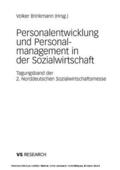 Brinkmann |  Personalentwicklung und Personalmanagement in der Sozialwirtschaft | eBook | Sack Fachmedien