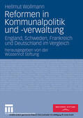 Wollmann / Wüstenrot Stiftung |  Reformen in Kommunalpolitik und -verwaltung | eBook | Sack Fachmedien