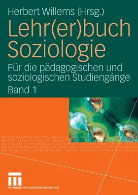Willems |  Lehr(er)buch Soziologie | eBook | Sack Fachmedien