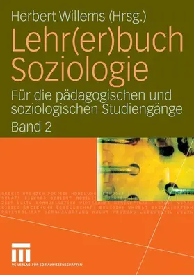 Willems |  Lehr(er)buch Soziologie | eBook | Sack Fachmedien