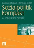 Frevel / Dietz |  Sozialpolitik kompakt | eBook | Sack Fachmedien
