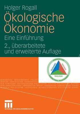Rogall | Ökologische Ökonomie | E-Book | sack.de
