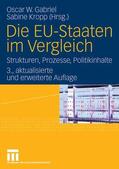 Gabriel / Kropp |  Die EU-Staaten im Vergleich | eBook | Sack Fachmedien