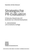 Besson |  Strategische PR-Evaluation | eBook | Sack Fachmedien