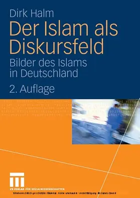 Halm | Der Islam als Diskursfeld | E-Book | www.sack.de