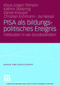 Tillmann / Dedering / Kneuper |  PISA als bildungspolitisches Ereignis | eBook | Sack Fachmedien