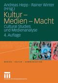 Hepp / Winter |  Kultur - Medien - Macht | eBook | Sack Fachmedien