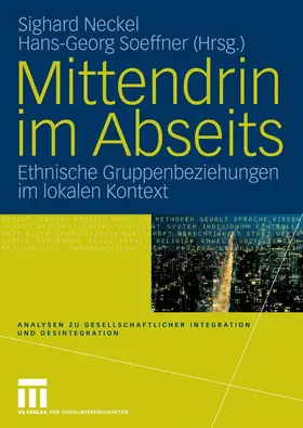 Neckel / Soeffner |  Mittendrin im Abseits | eBook | Sack Fachmedien
