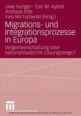 Hunger / Aybek / Ette |  Migrations- und Integrationsprozesse in Europa | eBook | Sack Fachmedien