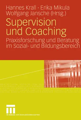 Krall / Mikula / Jansche | Supervision und Coaching | E-Book | sack.de