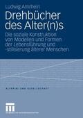 Amrhein |  Drehbücher des Alter(n)s | eBook | Sack Fachmedien
