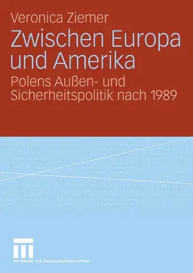 Ziemer |  Zwischen Europa und Amerika | eBook | Sack Fachmedien
