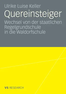 Keller |  Quereinsteiger | eBook | Sack Fachmedien