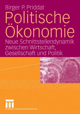 Priddat |  Politische Ökonomie | eBook | Sack Fachmedien