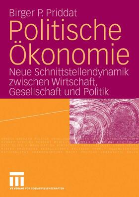 Priddat | Politische Ökonomie | E-Book | sack.de