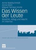 Waldschmidt / Klein / Tamayo |  Das Wissen der Leute | eBook | Sack Fachmedien