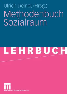 Deinet | Methodenbuch Sozialraum | E-Book | www.sack.de