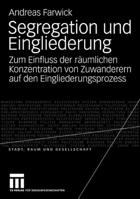 Farwick | Segregation und Eingliederung | E-Book | www.sack.de
