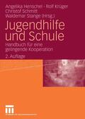 Henschel / Krüger / Schmitt |  Jugendhilfe und Schule | eBook | Sack Fachmedien