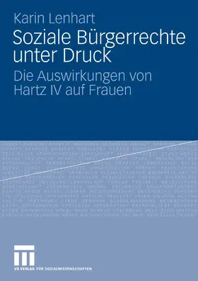 Lenhart | Soziale Bürgerrechte unter Druck | E-Book | sack.de