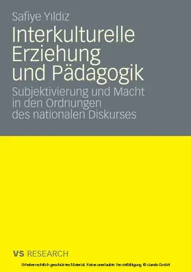 Yildiz |  Interkulturelle Erziehung und Pädagogik | eBook | Sack Fachmedien