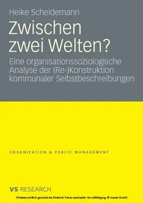 Scheidemann | Zwischen zwei Welten? | E-Book | www.sack.de