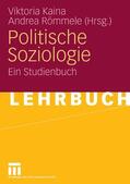 Kaina / Römmele |  Politische Soziologie | eBook | Sack Fachmedien