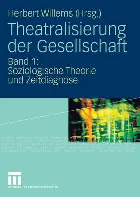 Willems | Theatralisierung der Gesellschaft | E-Book | www.sack.de