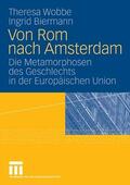 Wobbe / Biermann |  Von Rom nach Amsterdam | eBook | Sack Fachmedien